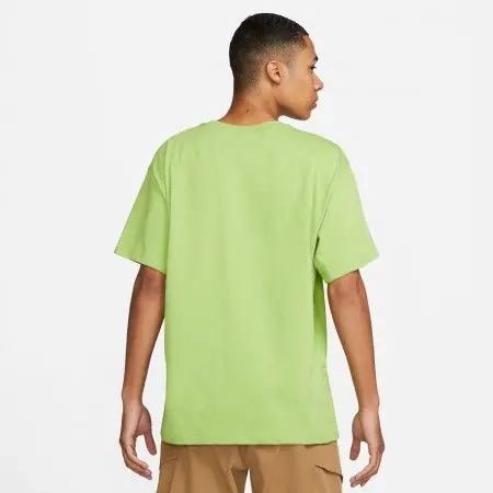 Футболка NIKE M NSW KNIT LTWT SS TOP tee DM6585-332 фото 2 — інтернет-магазин Tapok