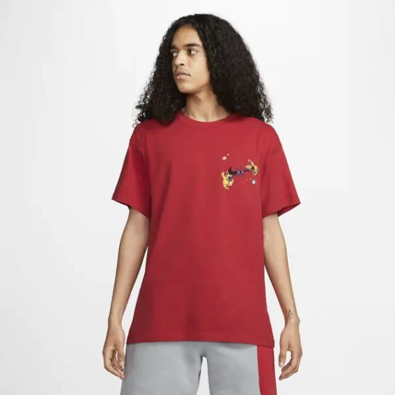 Футболка Nike Max90 LT T-Shirt DV9619-636 фото 1 — интернет-магазин Tapok