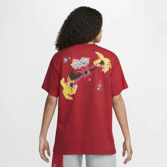 Футболка Nike Max90 LT T-Shirt DV9619-636 фото 2 — интернет-магазин Tapok