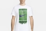 Футболка Nike Men's Court Tee OC FV8430-100 Фото 1