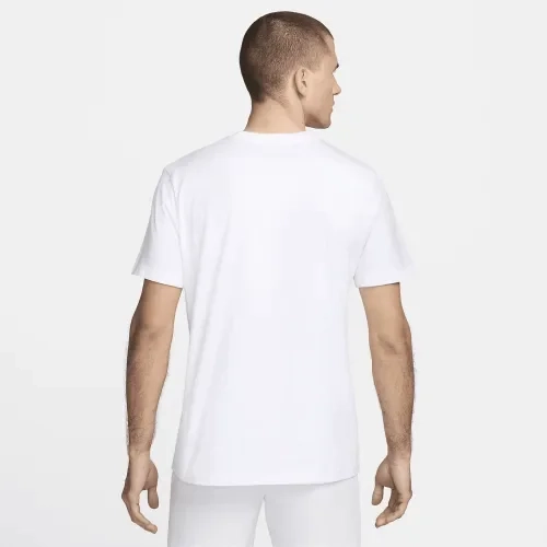 Футболка Nike Men's Court Tee OC FV8430-100 фото 2 — інтернет-магазин Tapok