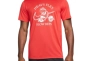 Футболка Nike Men's Dri-FIT Legend Short Sleeve T-Shirt red DM6283-657 Фото 1