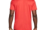Футболка Nike Men's Dri-FIT Legend Short Sleeve T-Shirt red DM6283-657 Фото 3