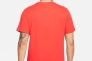 Футболка Nike Men's Sportswear  T-Shirt: Red DJ1395-673 Фото 2
