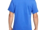 Футболка Nike Mens Soccer T-Shirt Blue DH3890-481 Фото 3