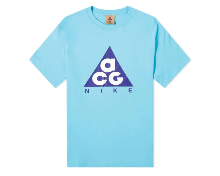 Футболка NIKE NRG ACG LOGO GIANT TEE CV1532-450 фото 1 — интернет-магазин Tapok