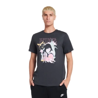 Футболка Nike Nsw Fantasy Graphic Tee Grey DR7991-060
