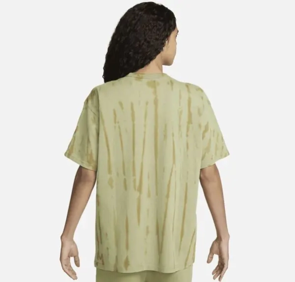 Футболка Nike Tie-dye T Shirt Men&#39;s Size DR7926-334 фото 2 — интернет-магазин Tapok