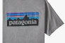 Футболка Patagonia m's p-6 logo responsibili tee 38504 GLH Фото 2