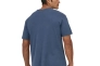 Футболка Patagonia M&#39;s Work Pocket Tee Shirt stone blue 53396 SNBL Фото 2