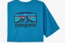 Футболка Patagonia tee 38501 APBL Фото 2