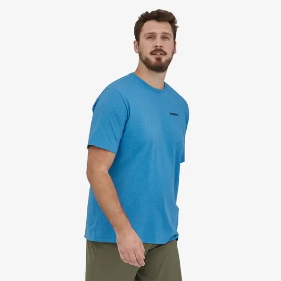 Футболка Patagonia tee 38501 APBL фото 3 — интернет-магазин Tapok