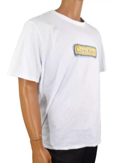 Футболка Playera Calvin Klein Para Hombre 40LM815540 фото 4 — интернет-магазин Tapok