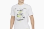 Футболка Rare Nike Men&#39;s Los Angeles Nike World T-Shirt Just Do It DR9785-100 Фото 1