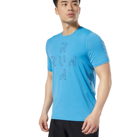 Футболка Reebok t shirt EC2513 фото 1 — інтернет-магазин Tapok