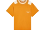 Футболка Stone Island Marina Printed Orange Tee 7915223X3 V0013 Фото 1