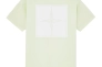 Футболка T-SHIRT STONE ISLAND JAUNE LOGO CARRE 78152NS81 V0052 Фото 4
