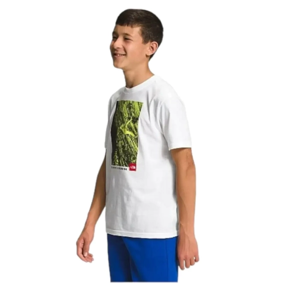 Футболка THE NORTH FACE GRAPHIC T-SHIRT NF0A82T8-VK91 фото 2 — інтернет-магазин Tapok