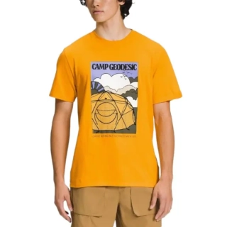 Футболка The North Face Short Sleeve Places We Love Camp Geodesic T-Shirt NF0A811S56P