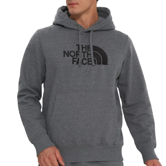 Футболка The North Face T-shirt gray NF0A89EEDYY1 фото 1 — интернет-магазин Tapok