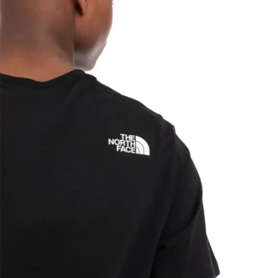 Футболка The North Face tee-shirt NF0A4M4PT87 фото 3 — інтернет-магазин Tapok