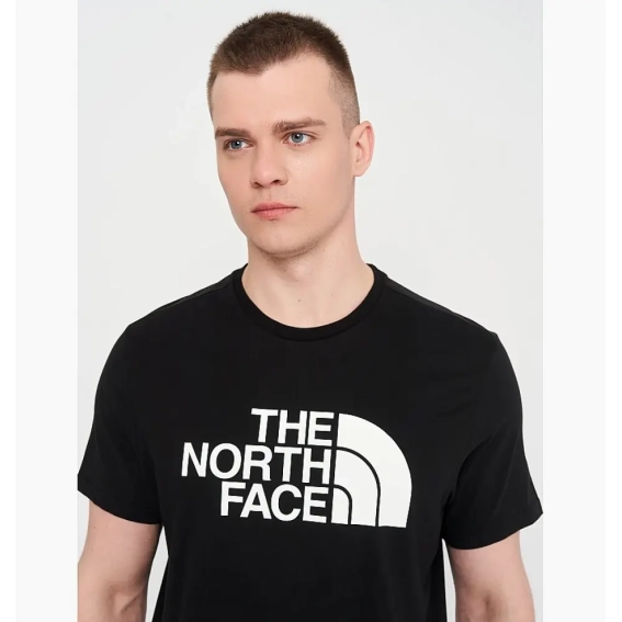 Футболка TNF Футболка фіолет NF0A812HLK31 фото 3 — інтернет-магазин Tapok