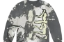 Футболка TRAVIS SCOTT CACTUS JACK+KAWS FOR FRAG Фото 1