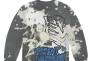 Футболка TRAVIS SCOTT CACTUS JACK+KAWS FOR FRAG Фото 2