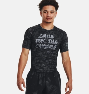 Футболка Under Armour HeatGear UA Alter Ego Compression 1382110 001