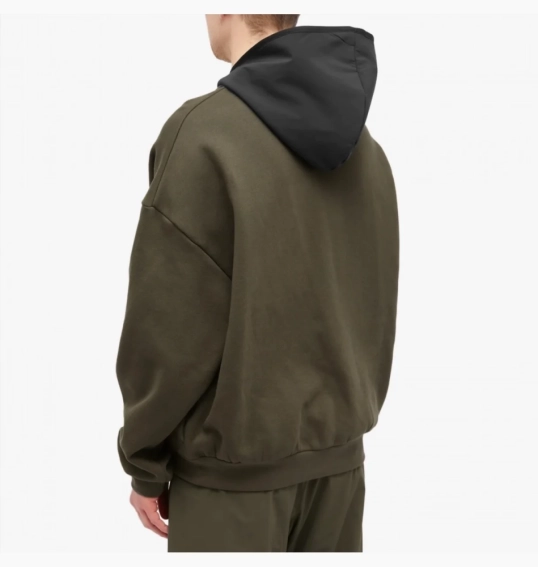 Худі FEAR OF GOD ESSENTIALS 202SP244310F фото 2 — інтернет-магазин Tapok