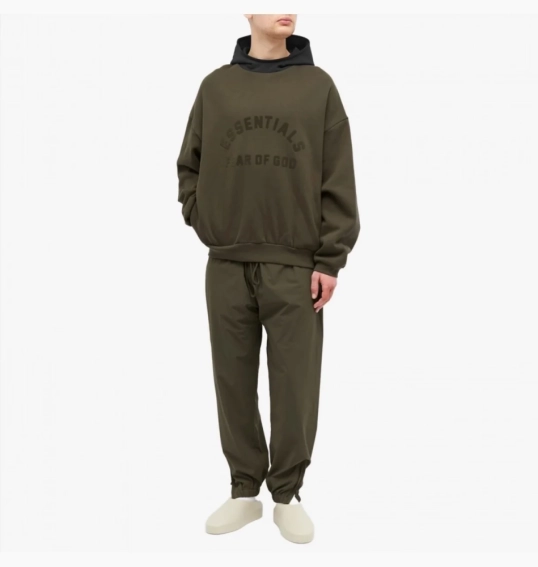 Худі FEAR OF GOD ESSENTIALS 202SP244310F фото 3 — інтернет-магазин Tapok