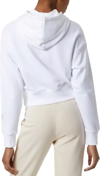 Худі Hooded sweatshirt New Balance Essentials WT21509 WT фото 2 — інтернет-магазин Tapok