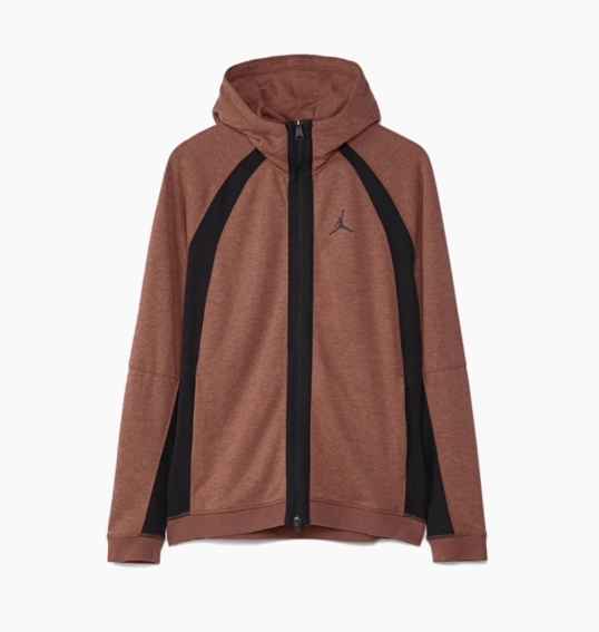 Худі JORDAN ZIP DQ7323-231 фото 1 — інтернет-магазин Tapok