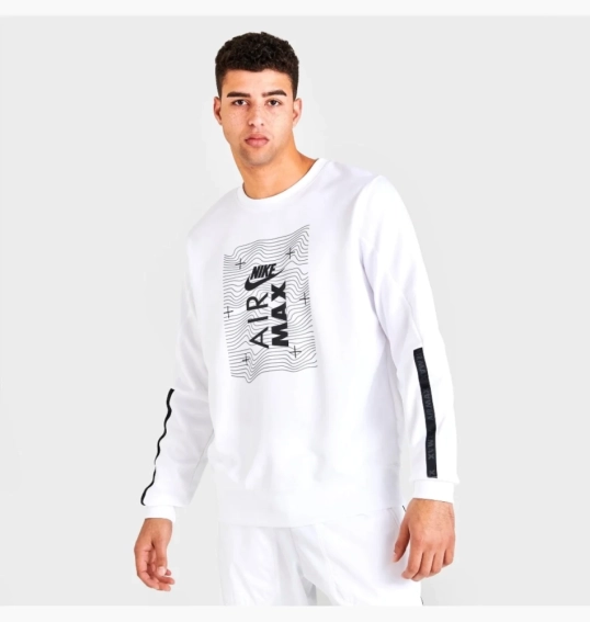 Худі NIKE AIR MAX DV2334-100 фото 1 — інтернет-магазин Tapok