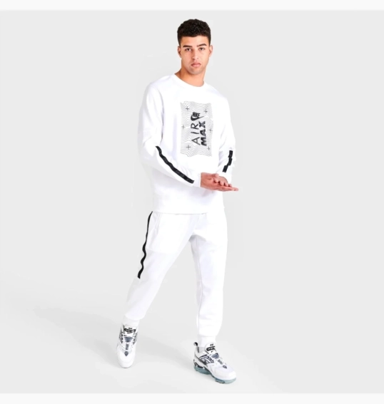 Худі NIKE AIR MAX DV2334-100 фото 2 — інтернет-магазин Tapok