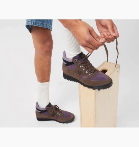 Ботинки New Balance Rainer T1 URAINMI фото 3 — интернет-магазин Tapok