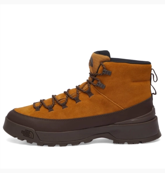 Ботинки The North Face Glenclyffe Urban Brown NF0A83NJYOL фото 2 — интернет-магазин Tapok