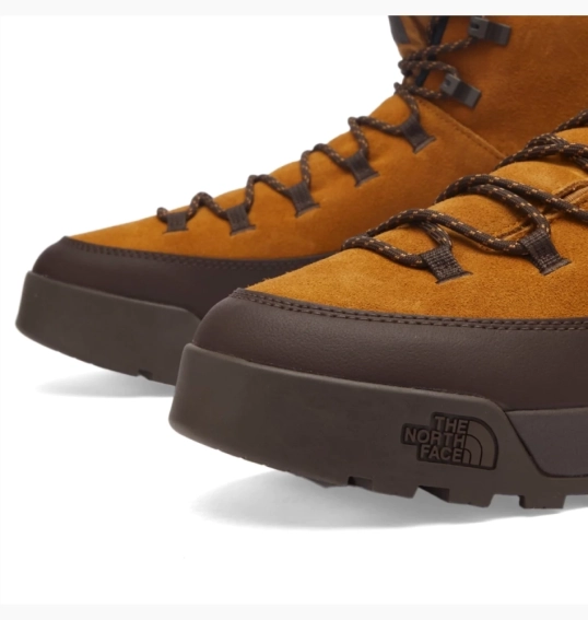 Ботинки The North Face Glenclyffe Urban Brown NF0A83NJYOL фото 4 — интернет-магазин Tapok