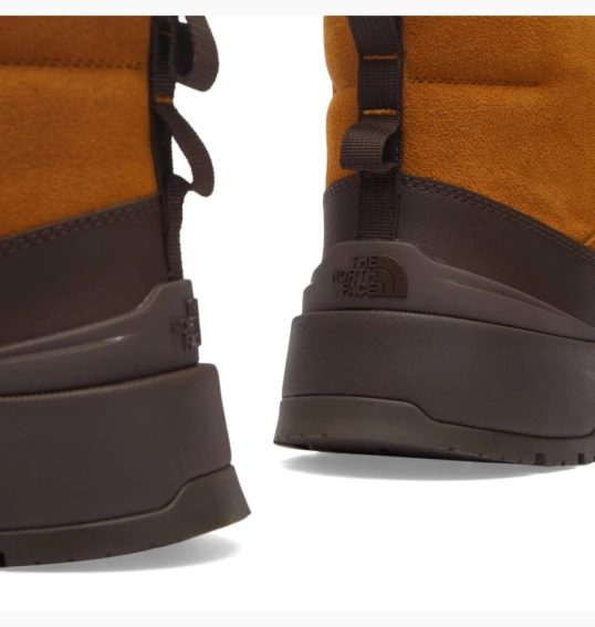 Ботинки The North Face Glenclyffe Urban Brown NF0A83NJYOL фото 5 — интернет-магазин Tapok