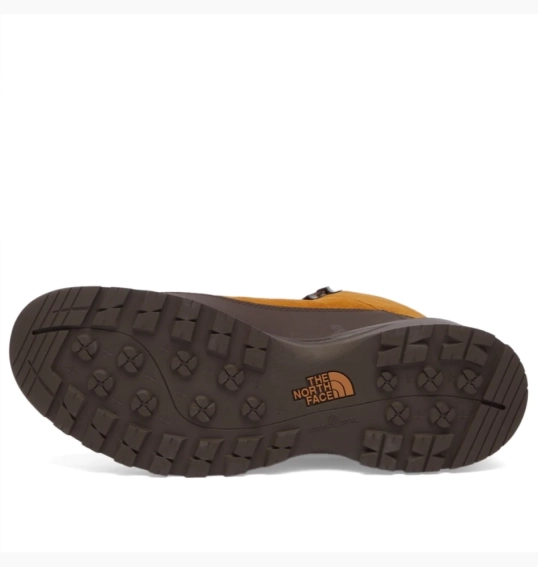 Ботинки The North Face Glenclyffe Urban Brown NF0A83NJYOL фото 6 — интернет-магазин Tapok