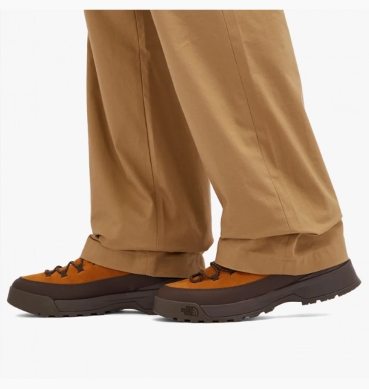 Ботинки The North Face Glenclyffe Urban Brown NF0A83NJYOL фото 7 — интернет-магазин Tapok