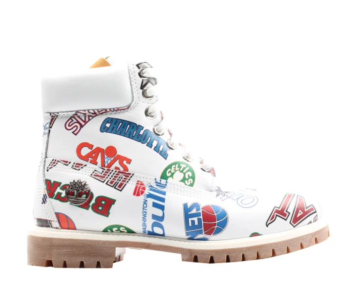 Ботинки Timberland Mitchell &amp; Ness X NBA TB A1UD6 фото 2 — интернет-магазин Tapok