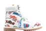 Ботинки Timberland Mitchell &amp; Ness X NBA TB A1UD6 Фото 2