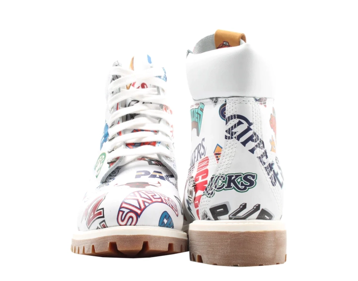 Ботинки Timberland Mitchell &amp; Ness X NBA TB A1UD6 фото 6 — интернет-магазин Tapok