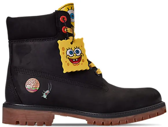 Черевики TIMBERLAND PREMIUM 6 IN WATERPROOF TB0A22TF-001 фото 1 — інтернет-магазин Tapok