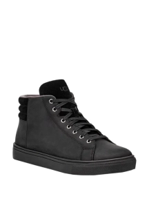Ботинки UGG Baysider High Weather 1117479 Цвет: Black Tnl