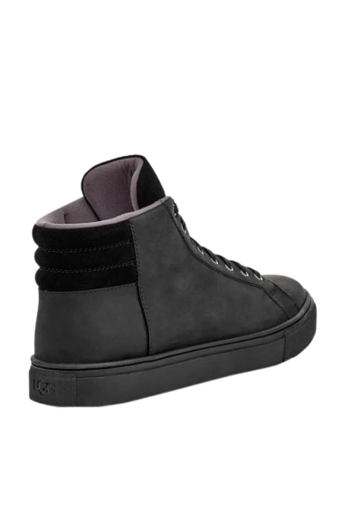 Ботинки UGG Baysider High Weather 1117479 Цвет: Black Tnl фото 2 — интернет-магазин Tapok