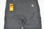 Шорты Carhartt Men&#39;s Rugged Flex Relaxed Fit Canvas Work Shorts BS2514-M Фото 2