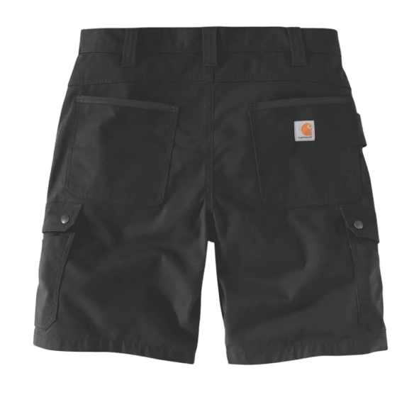 Шорты Carhartt Ripstop Cargo Work Short grey BS4727 фото 3 — интернет-магазин Tapok