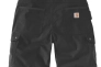 Шорты Carhartt Ripstop Cargo Work Short grey BS4727 Фото 3